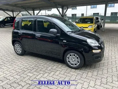 Nuova Fiat Panda Icon 69 CV (50 kW) 2026 Nero Utilitaria