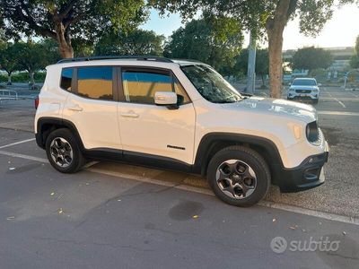 usata Jeep Renegade Renegade 1.6 Mjt 120 CV Longitude