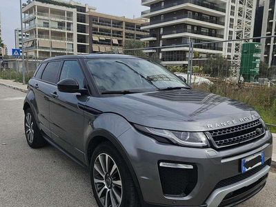 Usata Land Rover Range Rover evoque 182 CV (133 kW) 2017 SUV