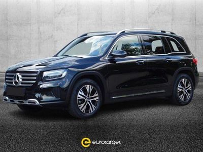 Nero Usata 2024 Mercedes GLB180 Advanced SUV | 42.950 € (Molto cara)