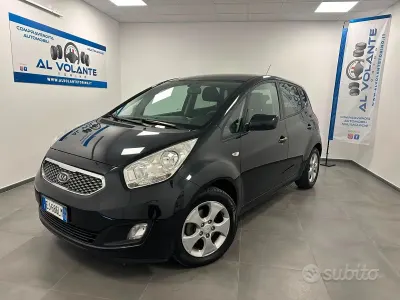 Usata Kia Venga