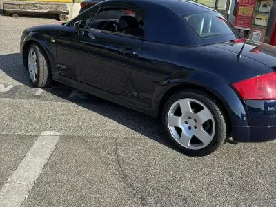 Usata Audi TT Roadster