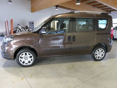 usata Fiat Doblò Doblo1.4 T-Jet 16V Lounge