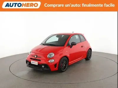 Usata Abarth 595 Competizione 179 CV (131 kW) 2021 Rosso