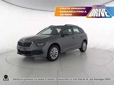 Usata Skoda Kamiq
