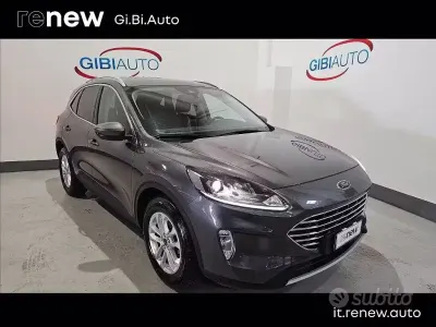 Occasion Ford Kuga Titanium 150 ch (110 kW) 2020 Gris SUV