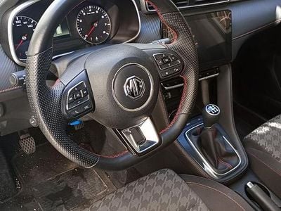 Usata 2024 MG ZS Berlina | 14.300 € (Buon prezzo)