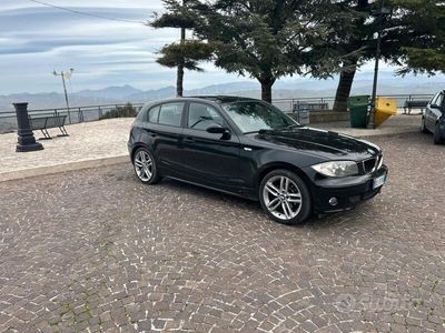 usata BMW 120 serie 1 d