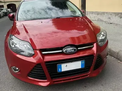 Usata Ford Focus Individual 150 CV (110 kW) 2014 Berlina