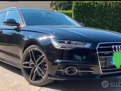 usata Audi A6 A6avant sw 3.0 V6 218cv quattro S line