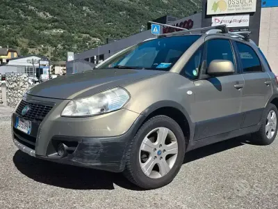 Usata Fiat Sedici
