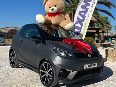 Usata Aixam Coupe