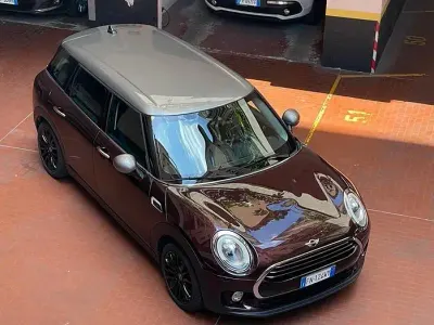 Usata Mini Clubman 150 CV (110 kW) 2018 Station wagon