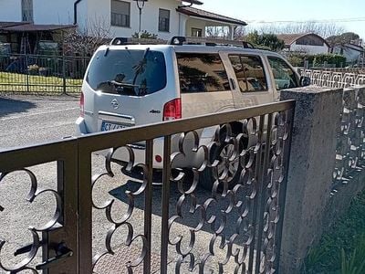 Grigio Usata 2005 Nissan Pathfinder SUV | 7500 € (Cara)