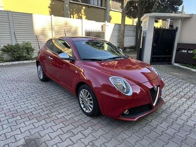 Usata Alfa Romeo MiTo Super 77 CV (56 kW) 2017 Utilitaria
