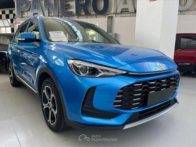 Nuova MG ZS Comfort 102 CV (75 kW) 2025 Blu SUV