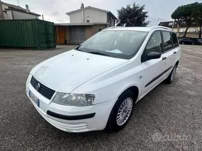 usata Fiat Stilo anno 2004 perfetta di meccanica