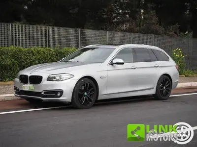 Usata BMW 525