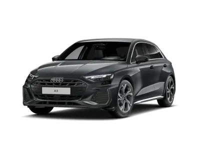 Nuova Audi A3 S-Line 150 CV (110 kW) 2026 Grigio