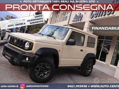 Usata Suzuki Jimny