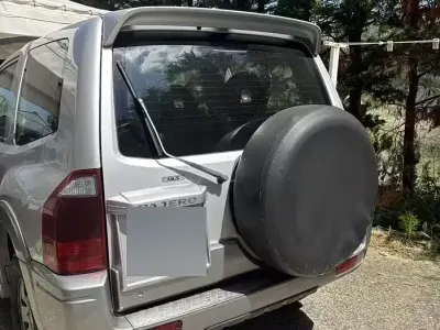 Usata Mitsubishi Pajero