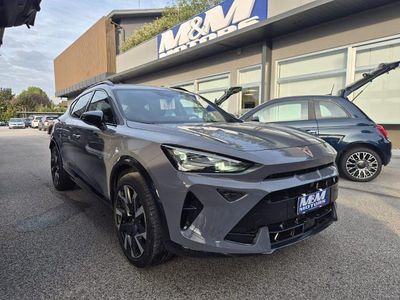 Usata Cupra Formentor 150 CV (110 kW) 2025 Grigio SUV