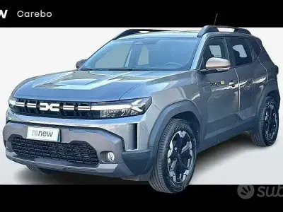 Usata Dacia Duster Extreme 94 CV (69 kW) 2025 Grigio SUV