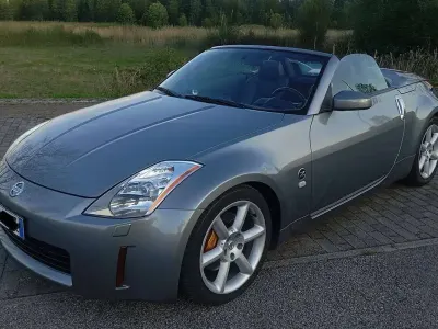 Usata Nissan 350Z