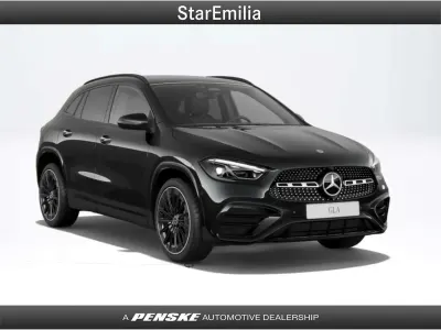 Nuova Mercedes GLA200 Advanced Plus 150 CV (110 kW) 2026 Nero SUV