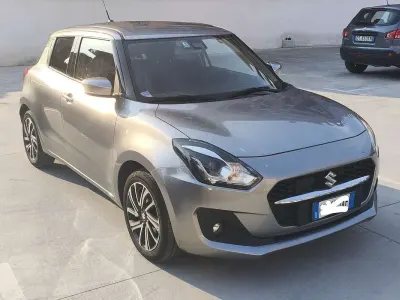 Usata Suzuki Swift 83 CV (61 kW) 2022 Utilitaria