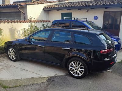 usata Alfa Romeo 159 SW 1.9 jtdm 8v Progression 120cv