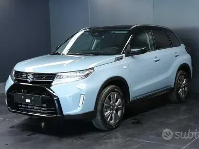 Nuova Suzuki Vitara 110 CV (80 kW) 2026 Grigio SUV