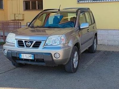 Usata Nissan X-Trail 114 CV (83 kW) 2002 SUV
