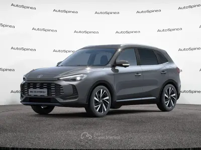 Nuova MG ZS Luxury 197 CV (144 kW) 2026 Nero SUV