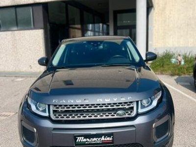 usata Land Rover Range Rover evoque Range Rover Evoque 2.0 TD4 150 CV 5p. Pure