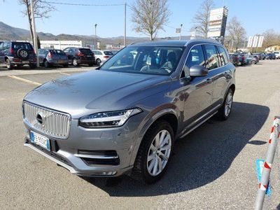 usata Volvo XC90 D5 AWD Geartronic Inscription