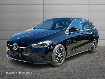 Usata Mercedes B180 Advanced 116 CV (85 kW) 2024 Grigio montagna Monovolume