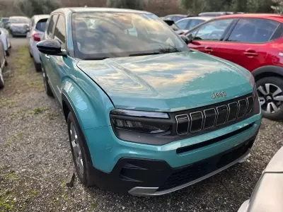 Usata Jeep Avenger
