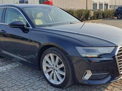 Usata Audi A6 Business Plus 163 CV (119 kW) 2019 Nero Station wagon