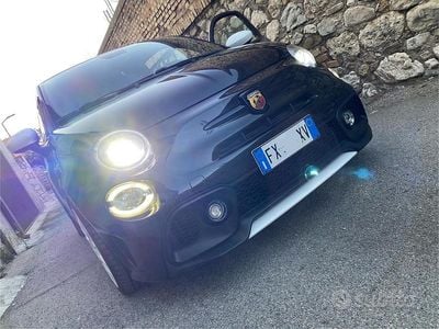 Usata Abarth 595 Pista 2019
