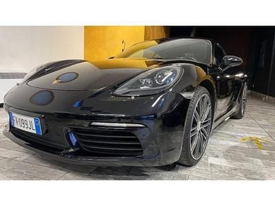 Porsche 718 Cayman