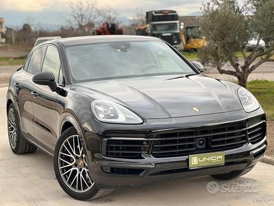 Usata Porsche Cayenne 340 CV (250 kW) 2019 Nero SUV