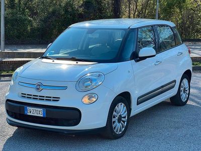 Usata Fiat 500L Pop Star 85 CV (62 kW) 2014 Other Monovolume