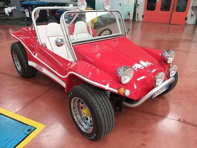 Usata VW Buggy Dune 101 CV (74 kW) 1967 Rosso Berlina