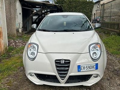 Begagnad Alfa Romeo MiTo 95 HK (69 kW) 2012 Vit Halvkombi