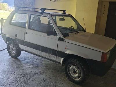Usata Fiat Panda 4x4 54 CV (39 kW) 1996 Utilitaria