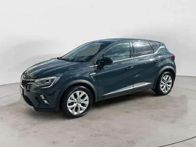 Usata Renault Captur Intens 159 CV (116 kW) 2022 Blu/azzurro SUV