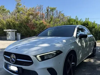 Usata Mercedes 180 116 CV (85 kW) 2019 Berlina