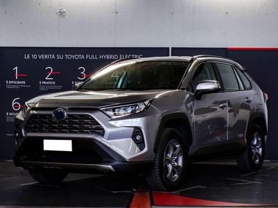 Usata Toyota RAV4 Hybrid