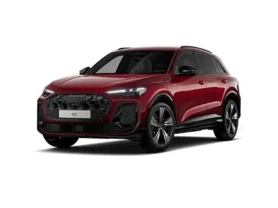 Occasion Audi Q5 S-Line 204 ch (150 kW) 2025 Rouge SUV